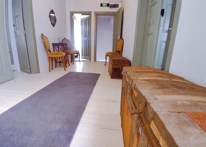 Kidoni Macaron Отель