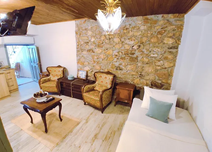 Отель Kidoni Macaron *