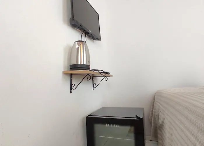 Отель Kidoni Macaron *