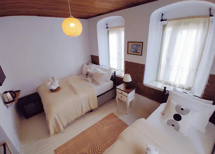 Отель Kidoni Macaron *