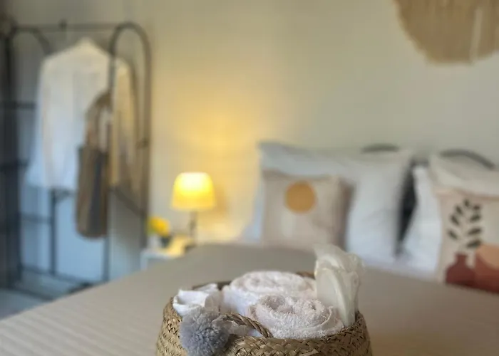 Отель Kidoni Macaron Айвалык