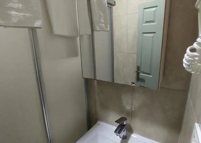 Отель Kidoni Macaron Айвалык