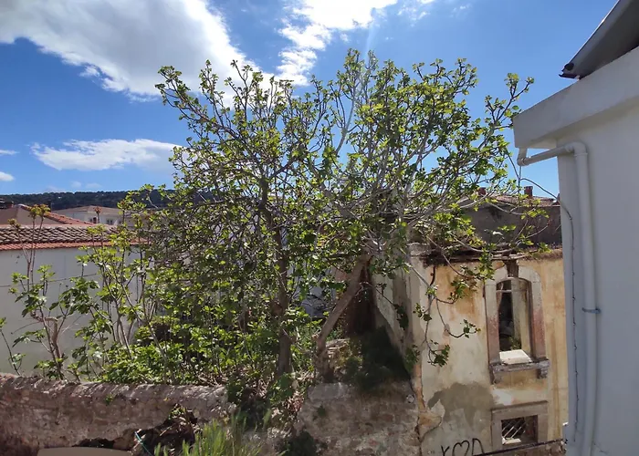 Отель Kidoni Macaron Айвалык