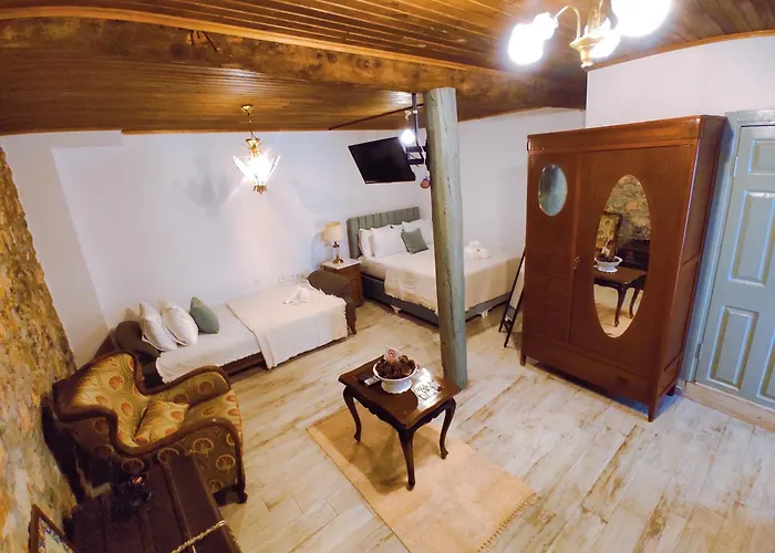 Kidoni Macaron Hotel Ayvalik